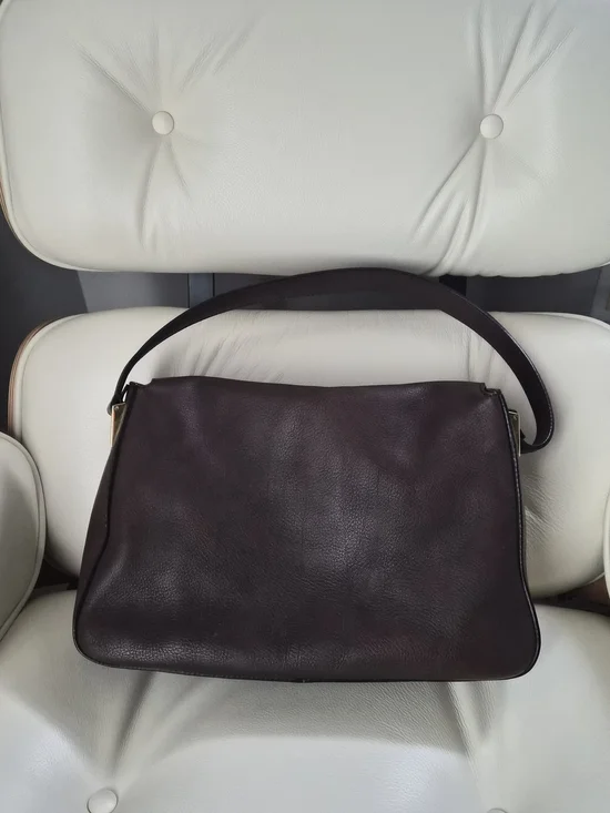 Fendi Leather Mama Baguette - Picture 2 of 10